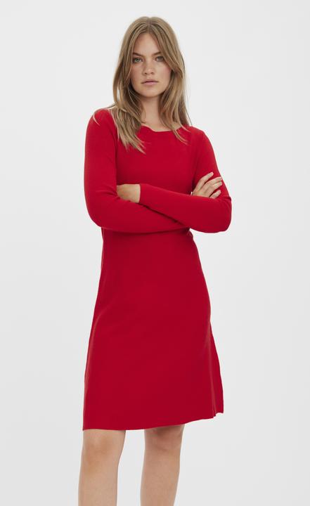 Produktbild Vero Moda U-Boot-Ausschnitt- Minikleid (S)