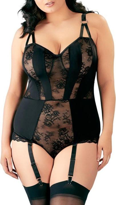Produktbild Cottelli Collection Spitzen-Body (L)