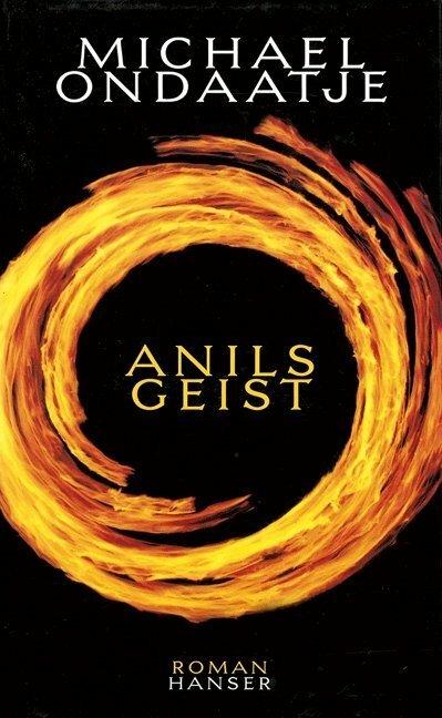 Produktbild Anils Geist (Deutsch, Michael Ondaatje, 2000)