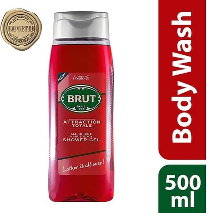 Produktbild Brut Na (500 ml)