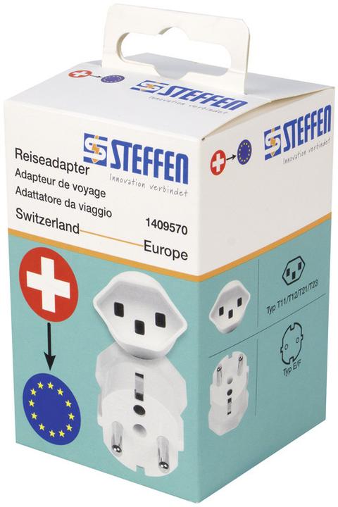 Immagine prodotto Steffen Svizzera - Europa (Carton)