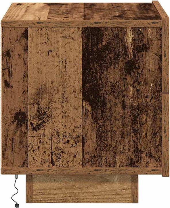 Produktbild vidaXL Nachttisch (70 x 36 x 40.5 cm)