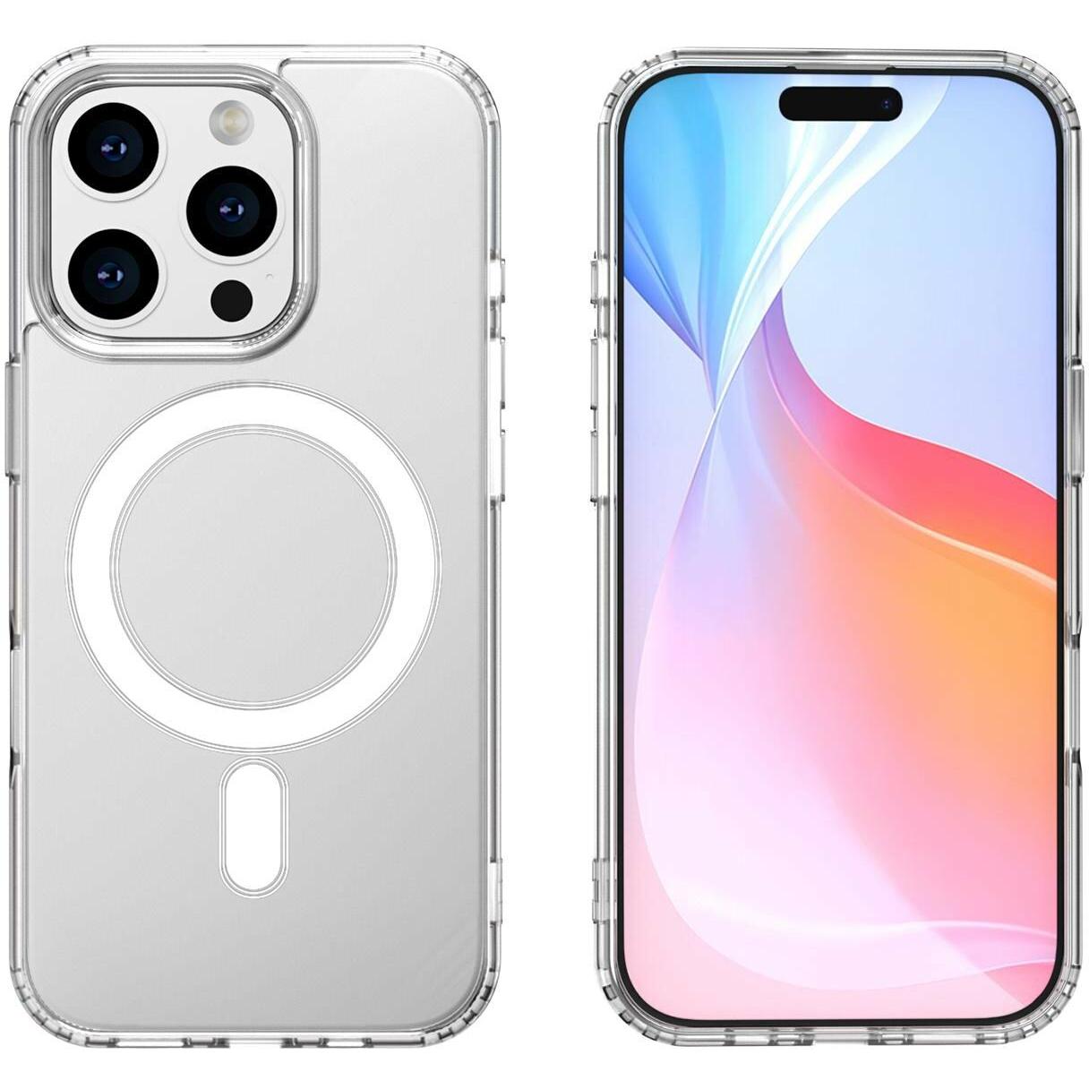 Thumbnail - 4smarts 360° Premium Protection Set (1 Stück, Apple iPhone 16 Pro), Smartphone Schutzfolie, Transparent