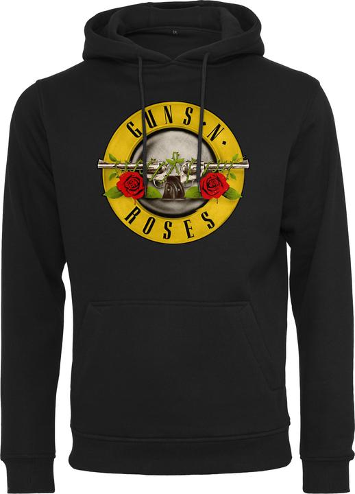 Produktbild Merchcode Guns n' Roses Logo Hoody (XS)
