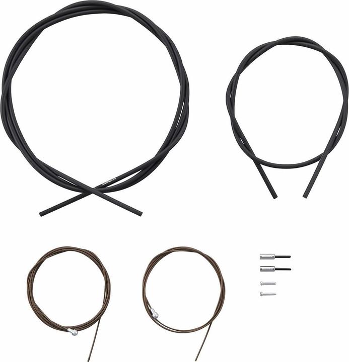 Actual product image Shimano Dura Ace brake cable set