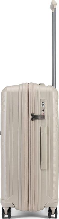Actual product image Epic Anthem 4-wheel suitcase set 3-piece with stretch fold (221 l)