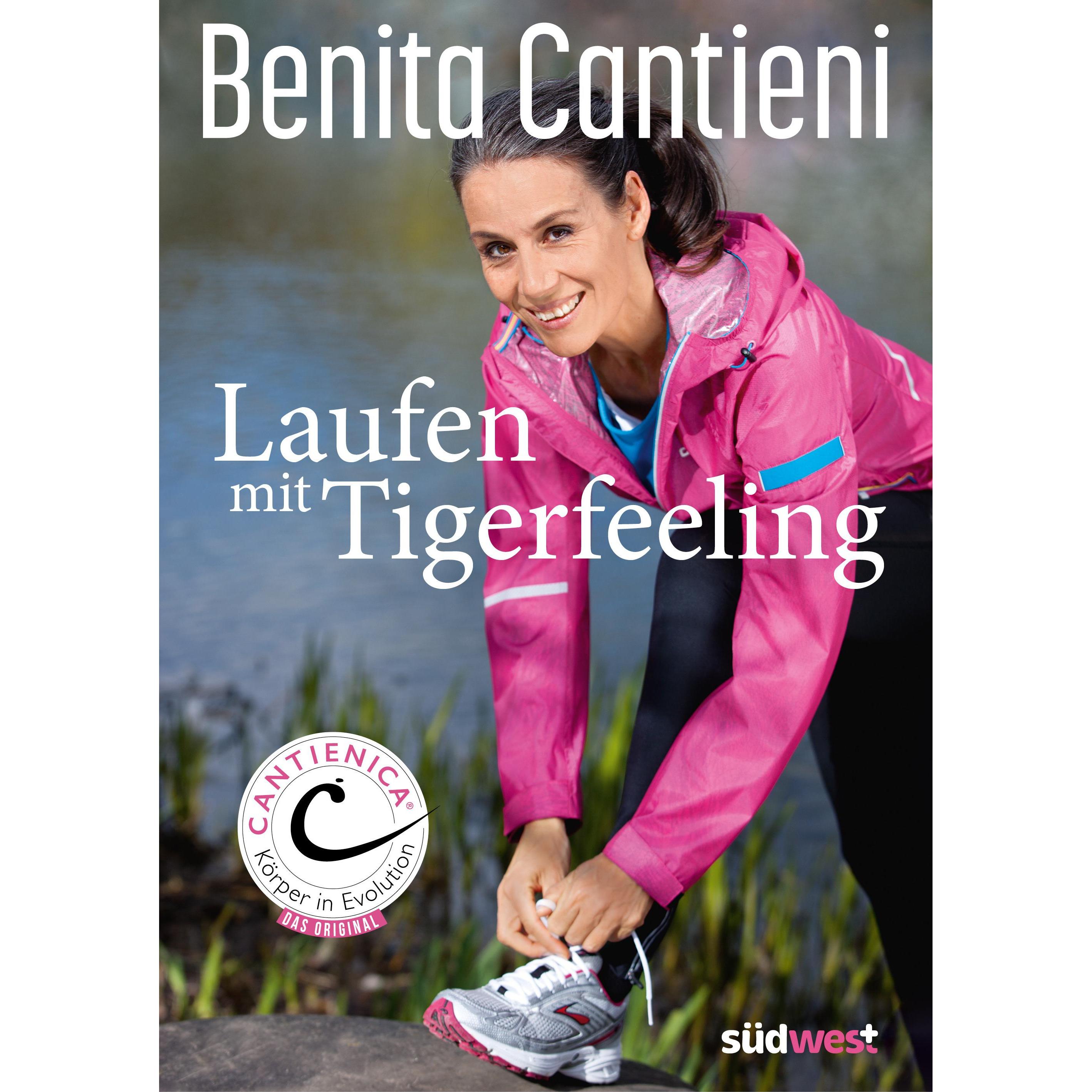 Laufen mit Tigerfeeling, Ratgeber von Benita Cantieni