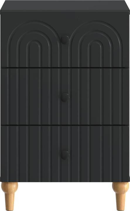 Produktbild vidaXL Nachttisch (41 x 43 x 66.50 cm)