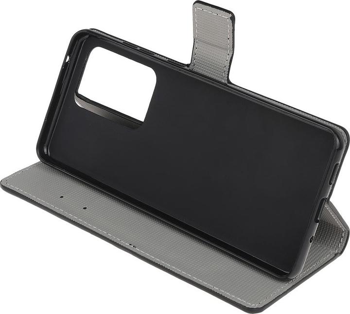 Immagine prodotto Cover-Discount Galaxy S21 Ultra - Custodia in pelle Don't Touch Cat (Samsung Galaxy S21 Ultra)