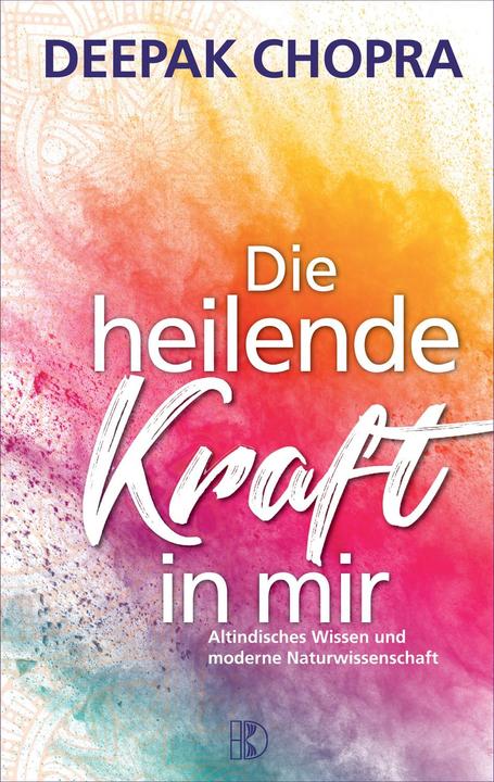 Image du produit Die heilende Kraft (Allemand, Deepak Chopra, 2018)