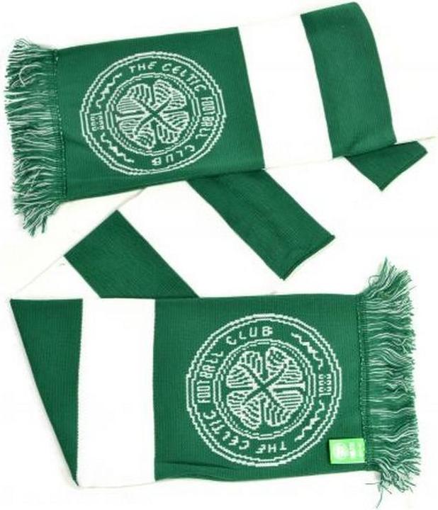 Immagine prodotto Celtic FC Sciarpa Bar Jacquard