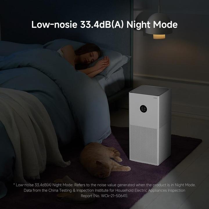Produktbild Xiaomi Smart Air Purifier 4 Lite (43 m²)