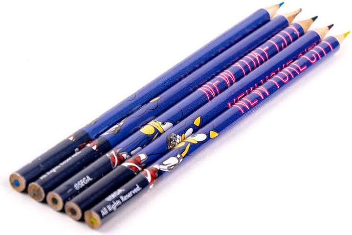 Produktbild Jakks Pacific Papierwaren-Set Sonic Lila