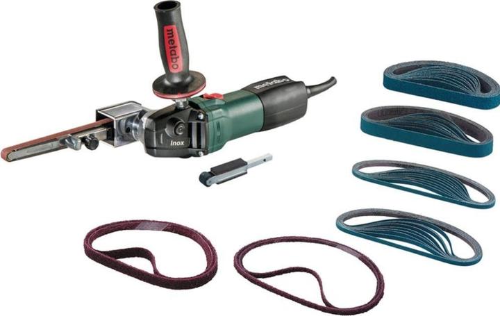 Image du produit Metabo BFE 9-20 Set Lime à bande (Ponceuse à bande)