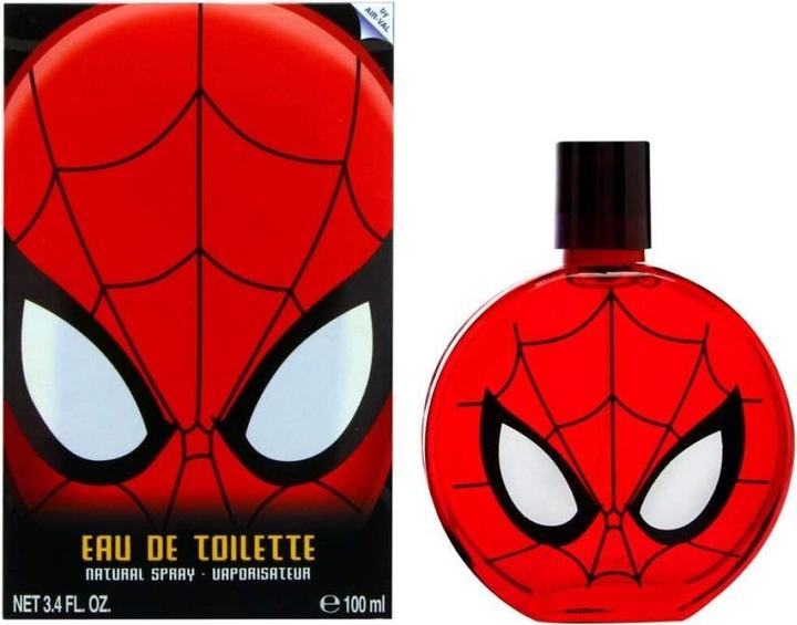 Actual product image Marvel Spiderman (Eau de toilette, 100 ml)