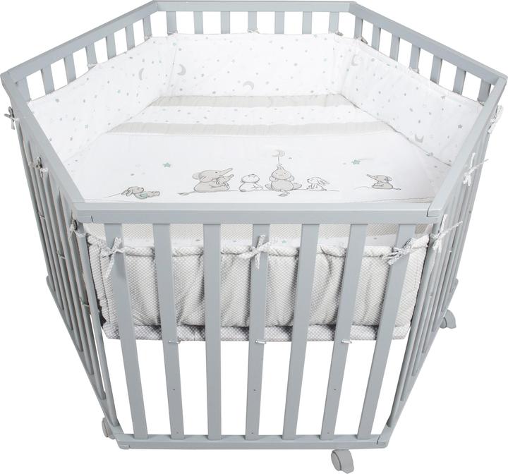 Actual product image Roba Star Magic (121 cm, 106 cm, Beech)