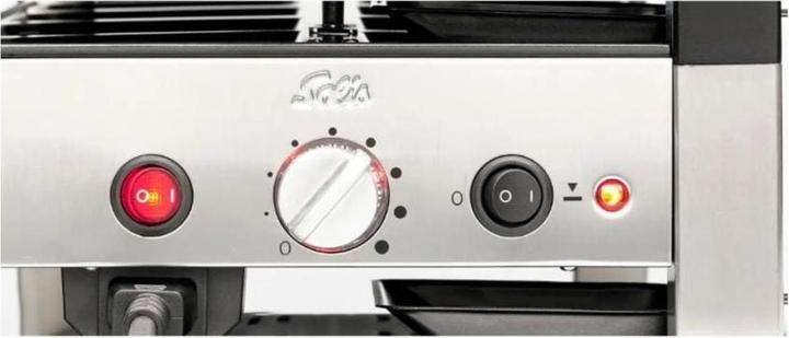 Actual product image Solis 5 in 1 for 4