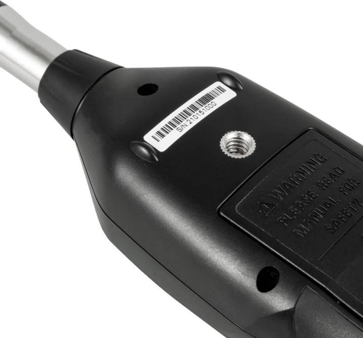 Produktbild PCE Instruments Luftfeuchtemessgerät (Hygrometer)