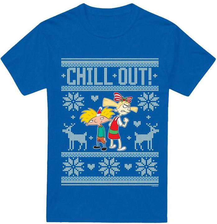 Produktbild Hey Arnold! Chill Out TShirt (XL)