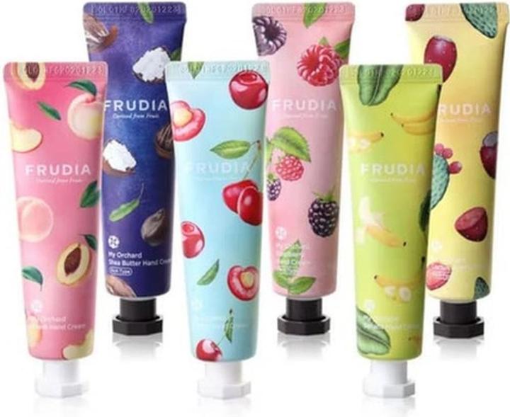Produktbild Frudia My Orchard Hand Cream Gift Set Seoul Analogue Beauty & Body Lotion für Frauen