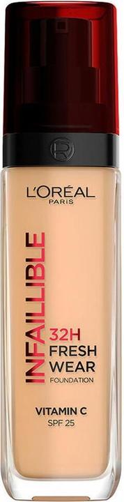 Image du produit L'Oréal Paris Infallible 24H Fresh Wear (15 Porcelaine)