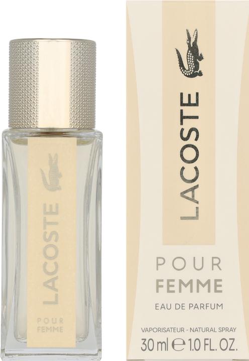 Actual product image Lacoste Pour Femme (Eau de parfum, 30 ml)