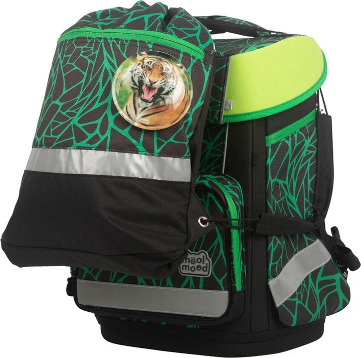 Produktbild School-Mood Champion Maxx Schulranzen-Set (23 l)