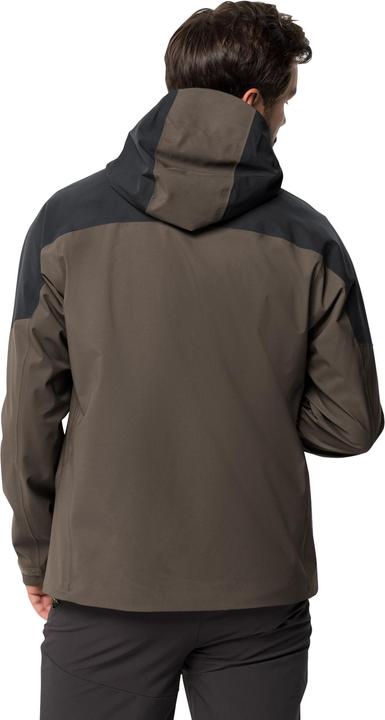 Actual product image Jack Wolfskin Kammweg 2L Jkt M (XXL)