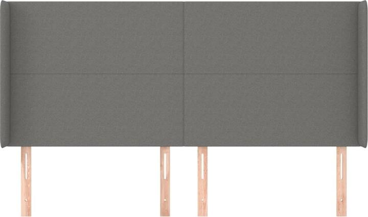 Produktbild vidaXL Kopfteil (163 x 16 x 128 cm)