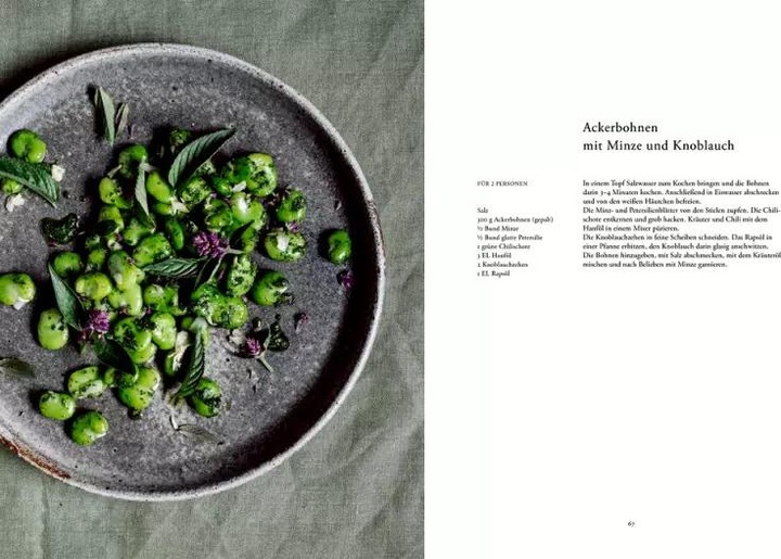 Produktbild Erde, Salz & Glut (Krautkopf) (Deutsch, Yannic Schon, Susann Probst, 2021)