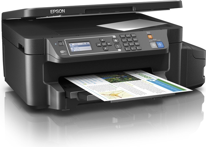 Image du produit Epson ET-3600 EcoTank (Réservoir d'encre, Couleur)