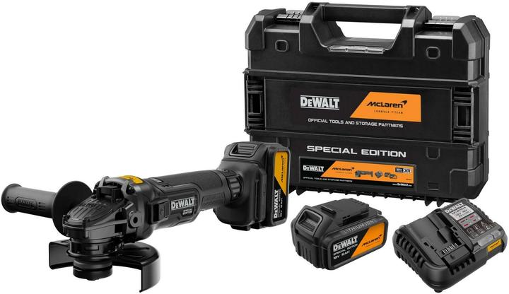 DeWalt McLaren / DCG405 / 2x 5Ah