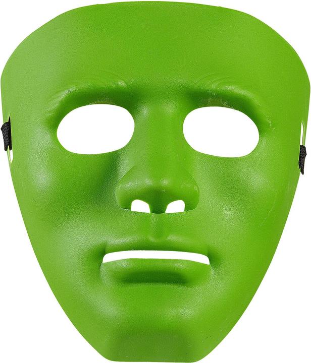 Actual product image Widmann Mask Anonymous