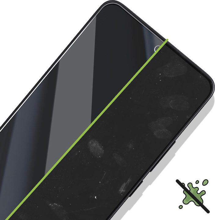 Produktbild Mayaxess CrystalGuard Bildschirmfolie (Xiaomi Poco X7 Pro)
