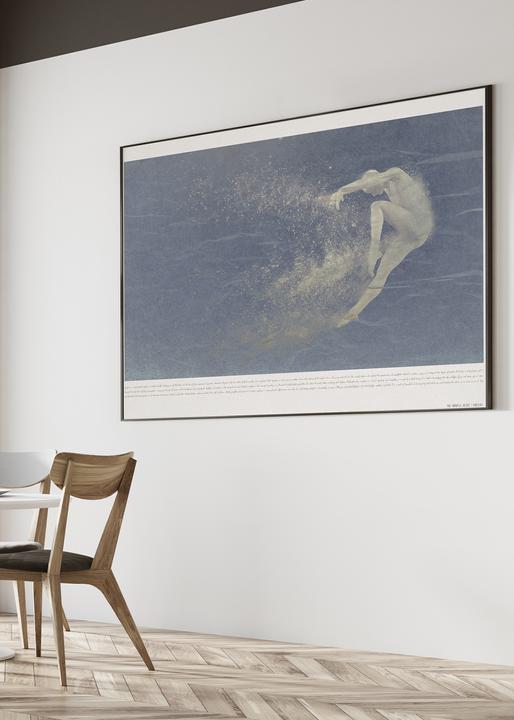 Produktbild ChiCura Acceptance Poster (21 x 29.70 cm)