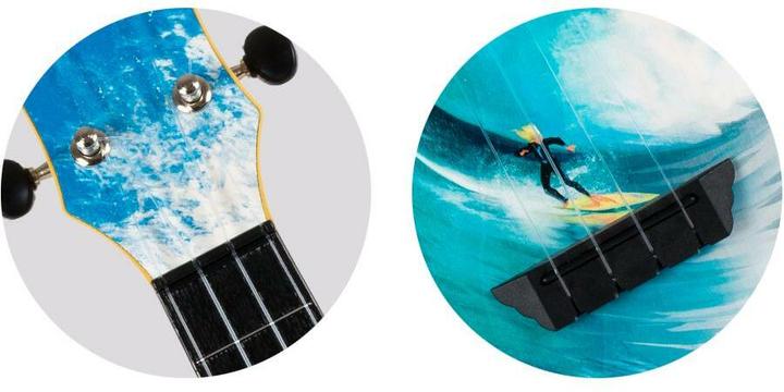 Immagine prodotto Flight TUS25 SURF - Ukulele soprano (Soprano)