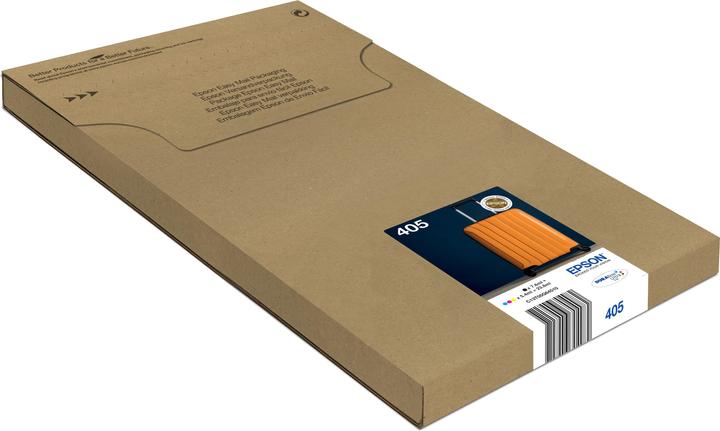 Produktbild Epson Multipack Tinte 405 CMYBK (M, C, Y, BK)