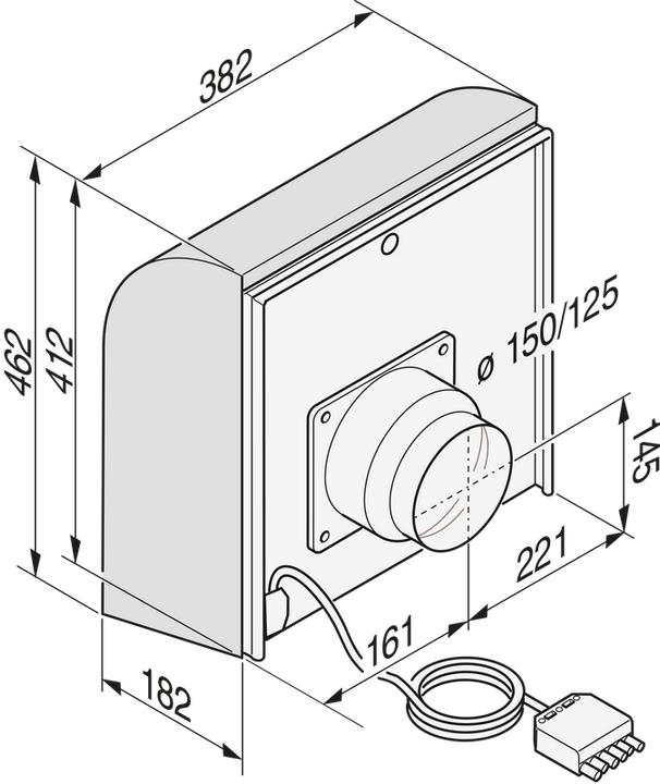Image du produit Miele AWG 102