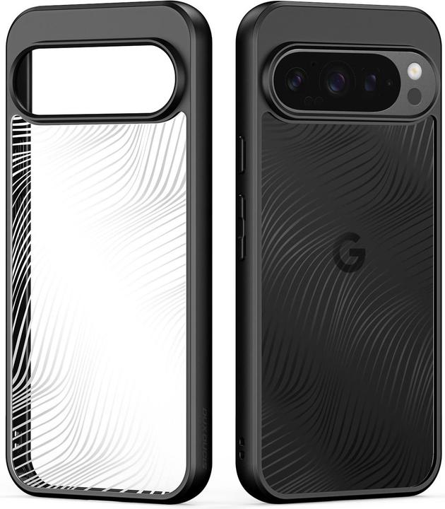 Produktbild Dux Ducis - Aimo Series - Google Pixel 10 / 10 Pro - Black (Google Pixel 10, Google Pixel 10 Pro)