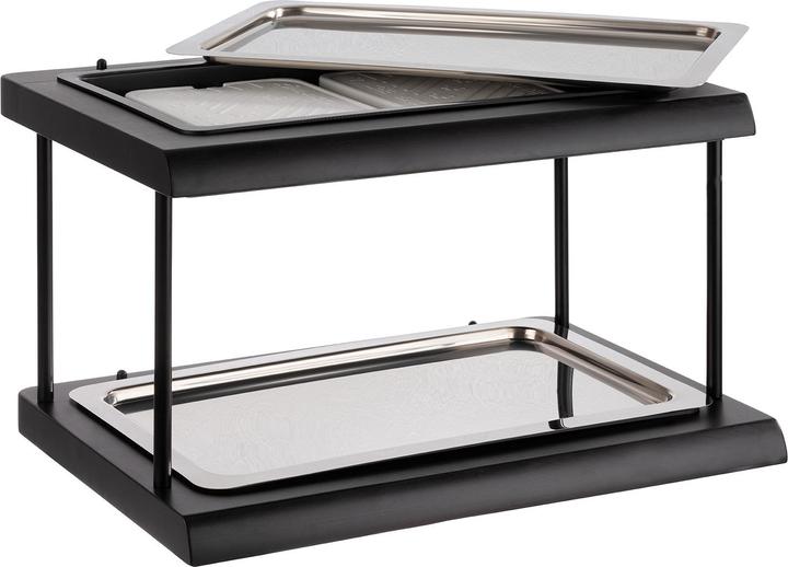 Actual product image APS TOP FRESH" buffet display cabinet