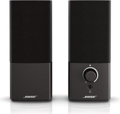 Actual product image Bose Companion 2 Serie III