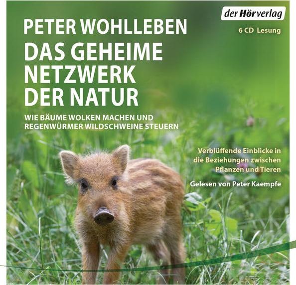 Actual product image The secret network of nature (Peter Wohlleben, Peter fights, German)