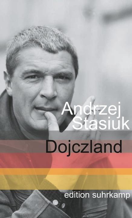 Produktbild Dojczland (Deutsch, Andrzej Stasiuk, 2008)