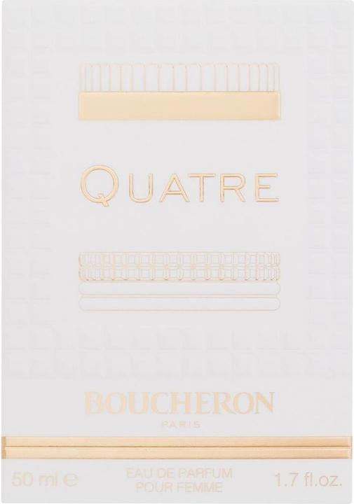 Actual product image Boucheron Quatre (Eau de parfum, 50 ml)