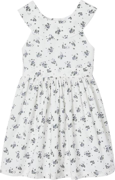 Produktbild Vertbaudet Festliches Mädchen Kleid mit Blumenprint (158)