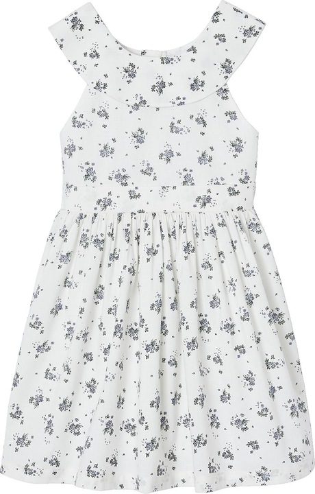 Image du produit Vertbaudet Festliches Mädchen Kleid mit Blumenprint (158)