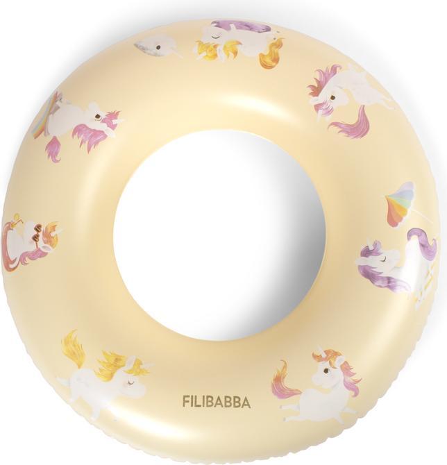 Actual product image Filibabba Badering Alfie – Unicorn Shores