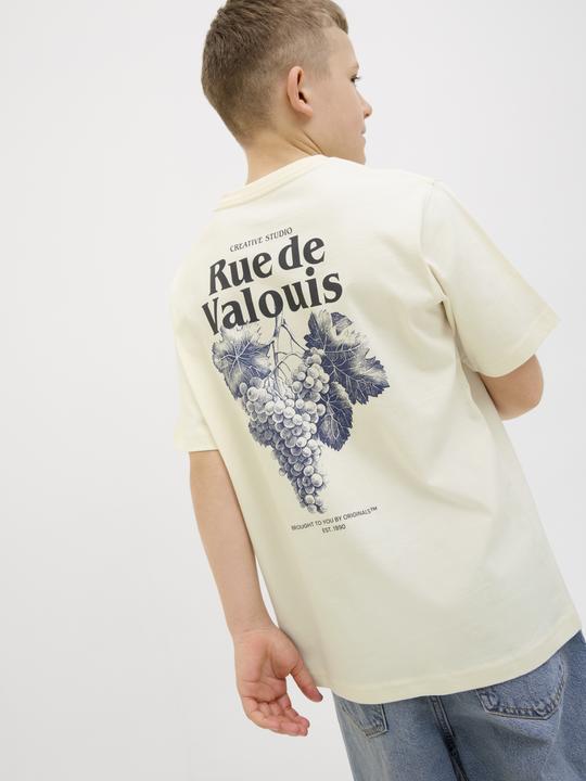 Produktbild Jack & Jones Gedruckt T-shirt Junior T-shirt (140)