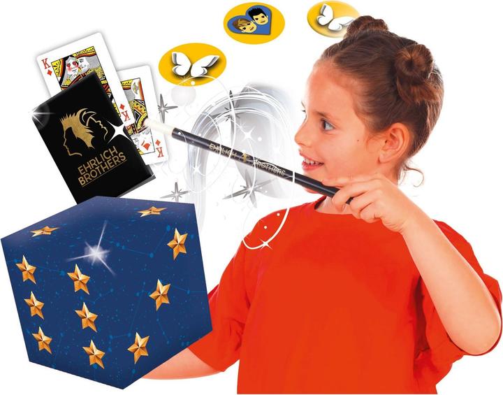 Actual product image Clementoni My first Rubik's cube