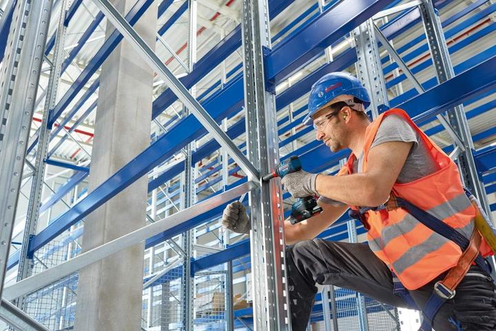 Productafbeelding Bosch Professional GDX 18V-200